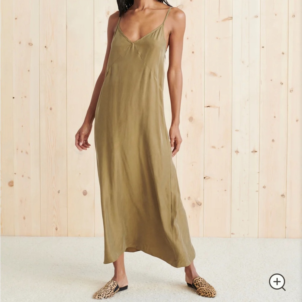 NWT Jenni Kayne Rio Slip Dress